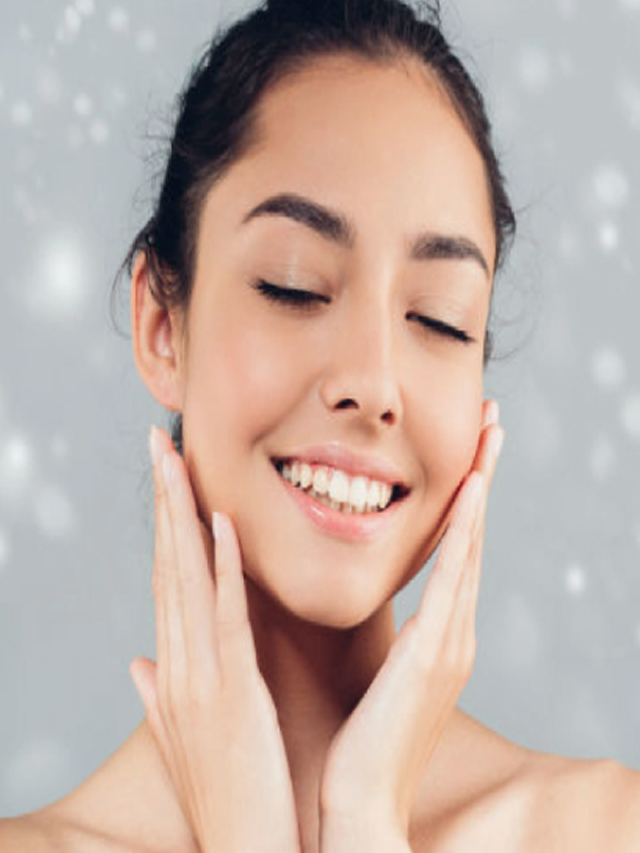Follow this Diet to Get Glowing Skin