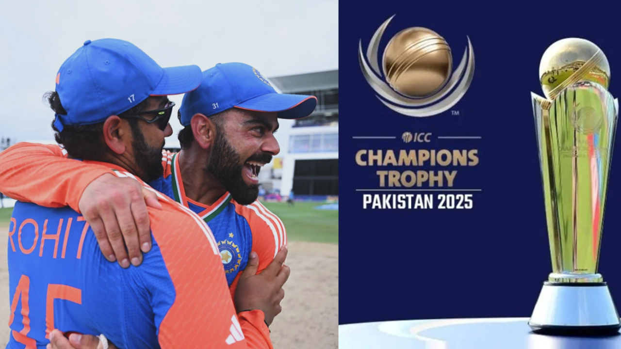 Champions Trophy 2025: కొహ్లీ, రోహిత్ వన్డే, టెస్ట్ సిరీస్ లో ఆడతారు.. జైషా
