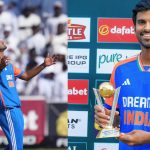 Washington Sundar Record: వాషింగ్టన్ సుందర్.. అరుదైన రికార్డ్