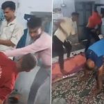 Ragging in College Hostel: ర్యాగింగ్‌ పేరుతో జూనియర్లను.. కర్రలతో చావబాదిన సీనియర్లు..