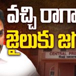YS Jagan Returns To Thadepalli : వచ్చి రాగానే జైలుకు ..ఎందుకంటే