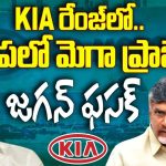 Kopparthi Mega Industrial Park: కియా రేంజ్‌లో..  కడపలో అతిపెద్ద ఇండస్ట్రియల్ పార్క్