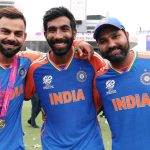 Jasprit Bumrah: వారు ముగ్గురూ నాకు గురువులే: బుమ్రా