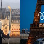 Paris 2024 Olympics Opening Ceremony: పారిస్ ఒలింపిక్స్ కి ముసుగు వీరుడొచ్చాడు