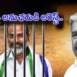 Peddi Reddy Assistant Arrest: లక్షల ఎకరాలు కబ్జా.. పెద్దిరెడ్డి అనుచరుడు అరెస్ట్