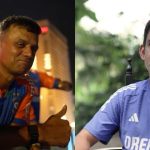 Dravid’s Surprise Message To Gambhir: ద్రవిడ్ సందేశం.. గంభీర్ భావోద్వేగం