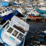Hurricane Beryl Intensified: కరేబియన్ దీవులను వణికించిన.. బెరిల్ హరికేన్..
