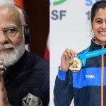 PM Modi Congratulates Manu Bhaker: మను భాకర్ కి.. రాష్ట్రపతి, ప్రధాని ప్రశంసలు