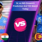 IND vs SL 2024 3rd T20I Preview: నేడే ఆఖరి టీ 20.. భారత్ క్లీన్ స్వీప్ చేస్తుందా?