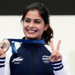 Manu Bhaker: లీగల్ నోటీసులు ఇచ్చిన.. మను బాకర్ టీమ్