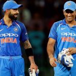 MS Dhoni-Virat kohli: కొహ్లీ విషయంలో.. నాడు ధోనీ, నేడు రోహిత్