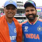 Rohit Sharma Phone Call To Dravid: ఆరోజు రోహిత్ ఫోన్ చేసి ఉండకపోతే: ద్రవిడ్