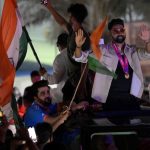 Siraj Rally In Hyderabad: సిరాజ్ కు బ్రహ్మరథం.. హైదరాబాద్ లో విజయోత్సవ ర్యాలీ