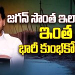 YS Jagan: పులివెందులలో జగనన్న మెగా లే అవుట్..