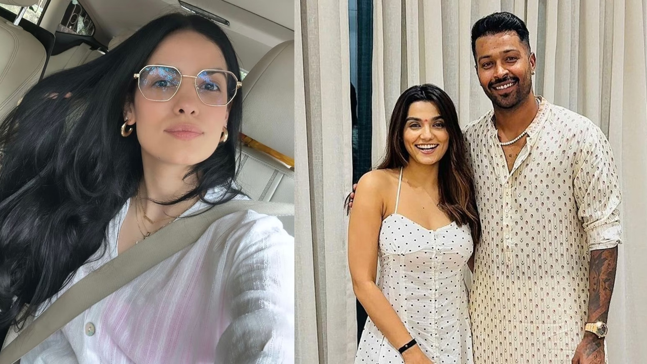 Natasa Stankovic: పాండ్యా మరో అమ్మాయితో డేటింగ్ లో ఉన్నాడు: భార్య నటాషా