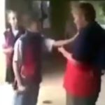 Viral Video: కొత్తగా వచ్చిన స్టూడెంట్‌ని టీజ్ చేద్దాం అనుకున్నాడు.. చివరకు
