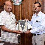 AP Assembly secretary general: ఏపీ సమావేశాల ముందు.. అసెంబ్లీ సెక్రటరీ జనరల్‌గా సూర్యదేవర ప్రసన్న