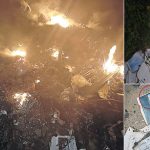 APMDC, PCB Documents burn: ఏపీలో..  ఏపీఎండీసీ, పీసీబీ కీలక పేపర్స్ దహనం, ఎవరి పని?
