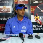 Abhishek Sharma: సెంచరీ బ్యాట్ నాది కాదు: అభిషేక్