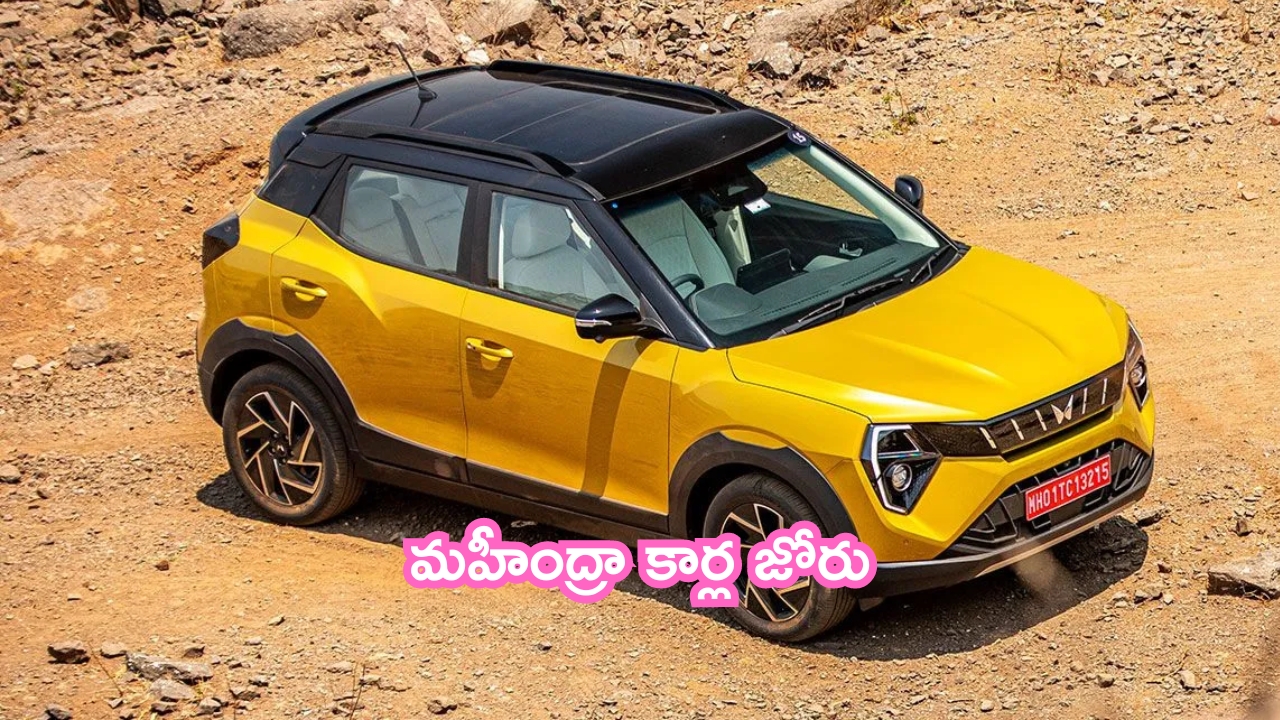 Mahindra SUV Sales June 2024: మహీంద్రా కార్ల జోరు.. సేల్స్‌లో దీన్ని కొట్టడం కష్టమే!