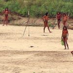 Mashco Piro Tribe: అమెజాన్ ఫారెస్టులో అరుదైన తెగ, మాస్కో పైరోగా గుర్తింపు.. తొలిసారి