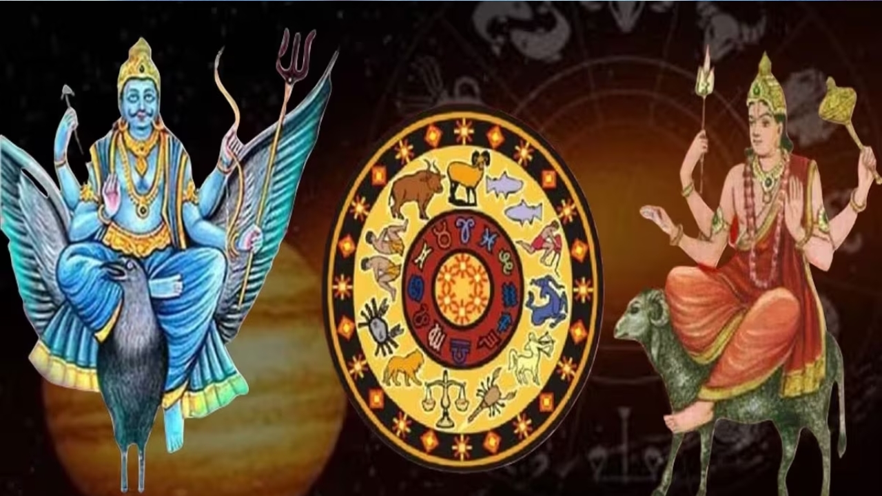 Shani-Mangal Effect: సంవత్సరం తర్వాత శని-అంగారకుడు షష్ఠితో 3 రాశుల వారిపై అనుగ్రహం