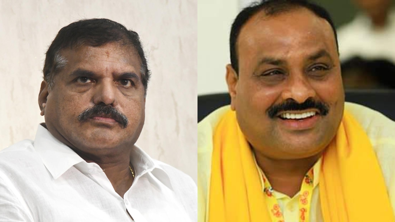 Atchannaidu Fires on Botsa: భలే జోకులేస్తున్నారు బొత్స గారు.. జనం నవ్వుతారు.. వద్దులెండీ: అచ్చెన్నాయుడు