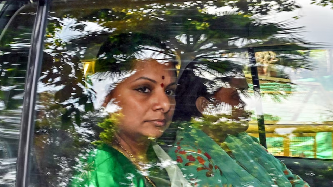 Delhi high court denies bail to Kavitha: కవితకు మరోసారి బిగ్ షాక్..