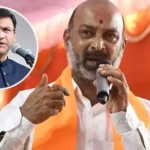 TG Bandi Sanjay:పండుగ వేళ ఒవైసీ అక్బరుద్దీన్ పై బండి సంజయ్ ఫైర్
