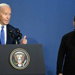 Joe Biden Calls Zelensky: మరోసారి బయటపడిన బైడెన్ మతిమరుపు.. జెలెన్‌స్కీని పుతిన్ అంటూ సంబోధన!
