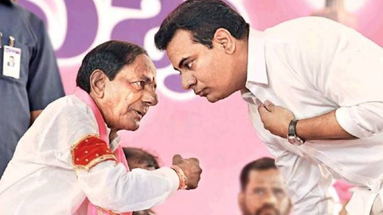 Telangana:బీజేపీలో బీఆర్ఎస్ నేతలు అందుకేనా చేరంది?