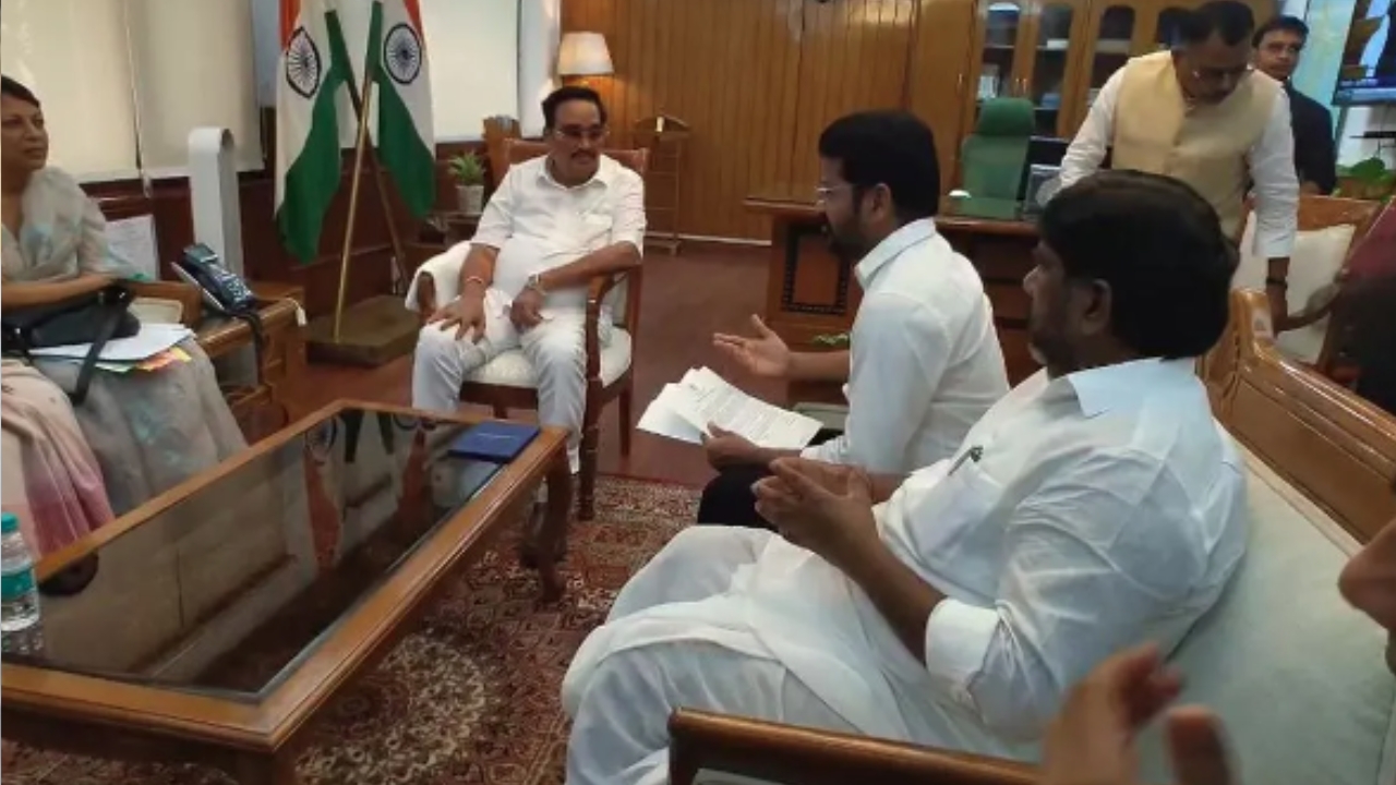 Suraj Revanna: లైంగిక వేధింపుల కేసులో సూరజ్‌ రేవణ్ణకు బెయిల్‌ !