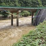 China Bridge Collapse: హైవేపై వెళ్తుండగా సడెన్‌గా కూలిన బ్రిడ్జి.. 11 మంది మృతి