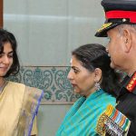 Captain Anshuman Singhs Widow: అంశుమన్‌సింగ్ భార్య స్మృతిసింగ్ పై అభ్యంతరకర పోస్టు.. కేసు నమోదు చేసిన ఢిల్లీ పోలీసులు!