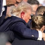 Trump Assassination Attempt: హత్యాయత్నం తరువాత ట్రంప్ స్పందన.. షూటర్‌ని కాల్చివేసిన సీక్రెట్ సర్వీస్..!