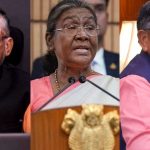 President Appoints New Governors| ఆరు రాష్ట్రాలకు కొత్త గవర్నర్లను నియమించిన రాష్ట్రపతి ముర్ము.. పూర్తి జాబితా ఇదే