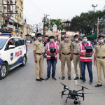 TG Police with Drone Technology: నేర పరిశోధనలో పోలీసులకు ఇక ‘డ్రోన్’ట్ కేర్..