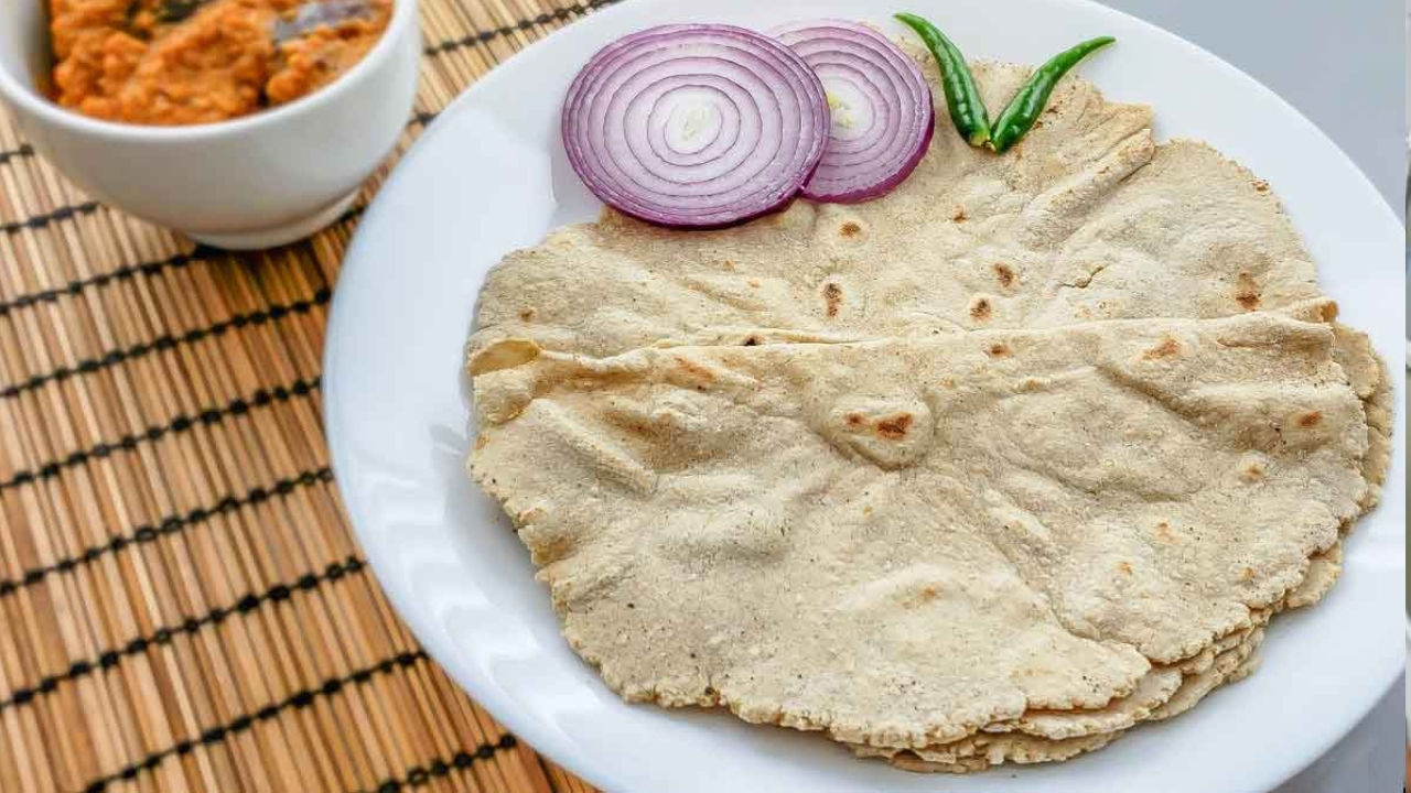 Jowar Roti : జొన్న రొట్టేను ఇలా తయారుచేసుకుని తింటే రోగాలన్నీ మటాష్..!