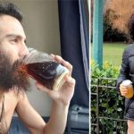 Drink Own Urine: ఛీ ఛీ.. డిప్రెషన్ నుంచి కోలుకోవడం కోసం తన మూత్రం తానే తాగుతున్నాడు..