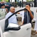 Kethireddy peddareddy left Tadipatri: తాడిపత్రిలో పోలీసుల టెన్షన్, పెద్దారెడ్డి వచ్చి మళ్లీ వెళ్లారు