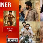 68th Filmfare Awards South 2023: ఉత్తమ నటులుగా రామ్‌చరణ్, ఎన్టీఆర్..ఆర్ఆర్ఆర్ మూవీకి ఏడు ఫిల్మ్‌ఫేర్ అవార్డ్స్‌