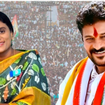 AP Politics:ఏపీలో కాంగ్రెస్ బలోపేతంపై దృష్టి..రేవంత్ కు కీలక బాధ్యతలు
