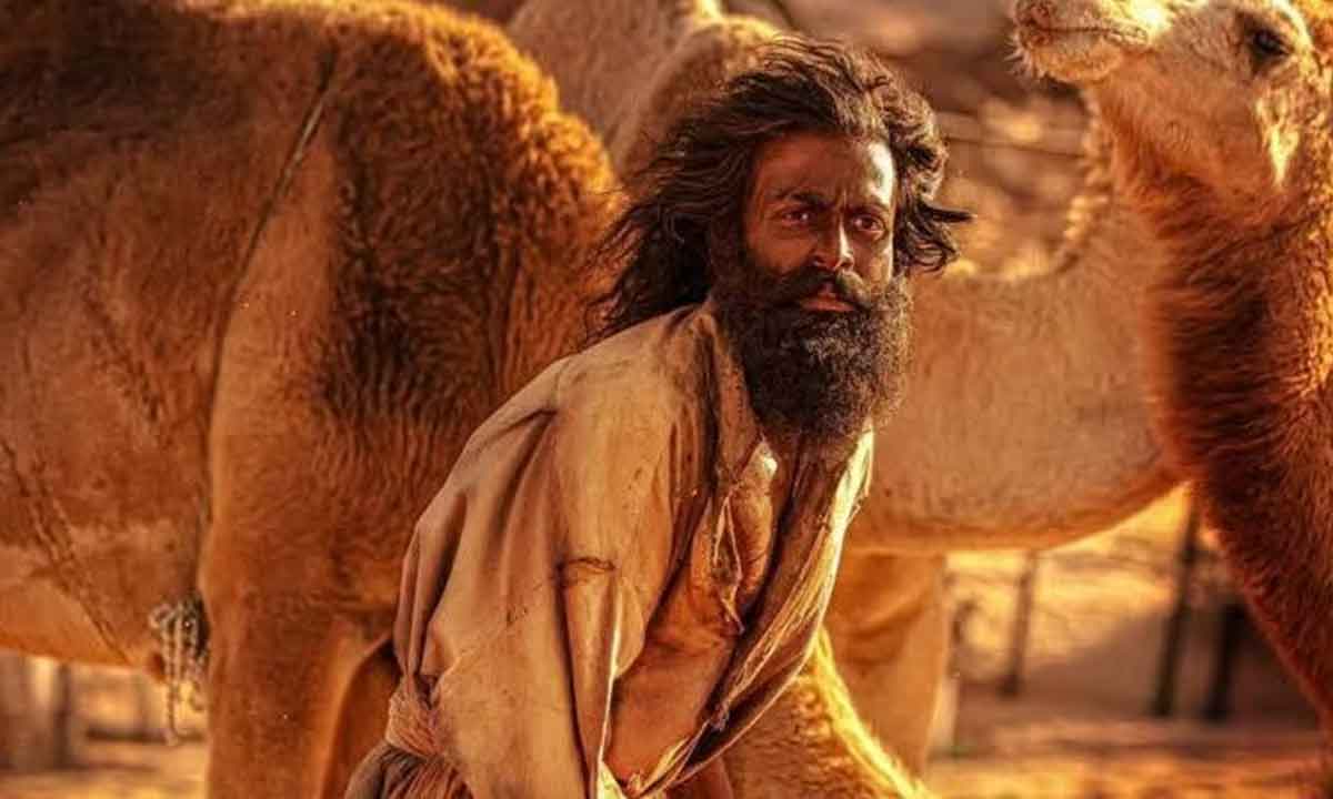 'The Goat Life' OTT Release Date: పృథ్విరాజ్ సుకుమారన్ అద్భుత నటనారూపం 'ది గోట్ లైఫ్'.. త్వరలోనే ఓటీటీలో...