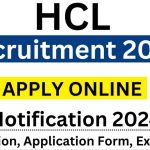 HCL Recruitment 2024: హెచ్‌సీ‌ఎల్‌లో జూనియర్ మేనేజర్ ఉద్యోగాలు.. వెంటనే అప్లై చేసుకోండి
