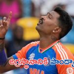 ICC T20I Rankings: ఐసీసీ టీ20 ర్యాకింగ్స్.. అగ్రస్థానానికి పాండ్యా..
