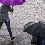 Hyderabad: హైదరాబాద్‌లో ఒక్కసారిగా మారిన వాతావరణం.. దంచికొడుతున్న భారీ వర్షం