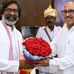 Hemant Soren govt wins: బల పరీక్షలో నెగ్గిన హేమంత్ సర్కార్, విపక్షాలు వాకౌట్..