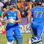 India beat Zimbabwe: జింబాబ్వేపై టీమిండియా ఘన విజయం.. సిరీస్ కైవసం