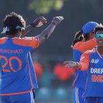 India women beat UAE-W: యూఏఈపై భారత్ ఘన విజయం.. బౌండరీలతో అదరగొట్టిన రిచా