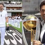 James Anderson Retirement: జేమ్స్ ఆండర్ సన్ రిటైర్మెంట్.. సచిన్ టెండూల్కర్ ఎమోషనల్ రియాక్షన్